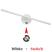 Applique murale LED avec interrupteur pour chambre et chevet | Marco Lucetti