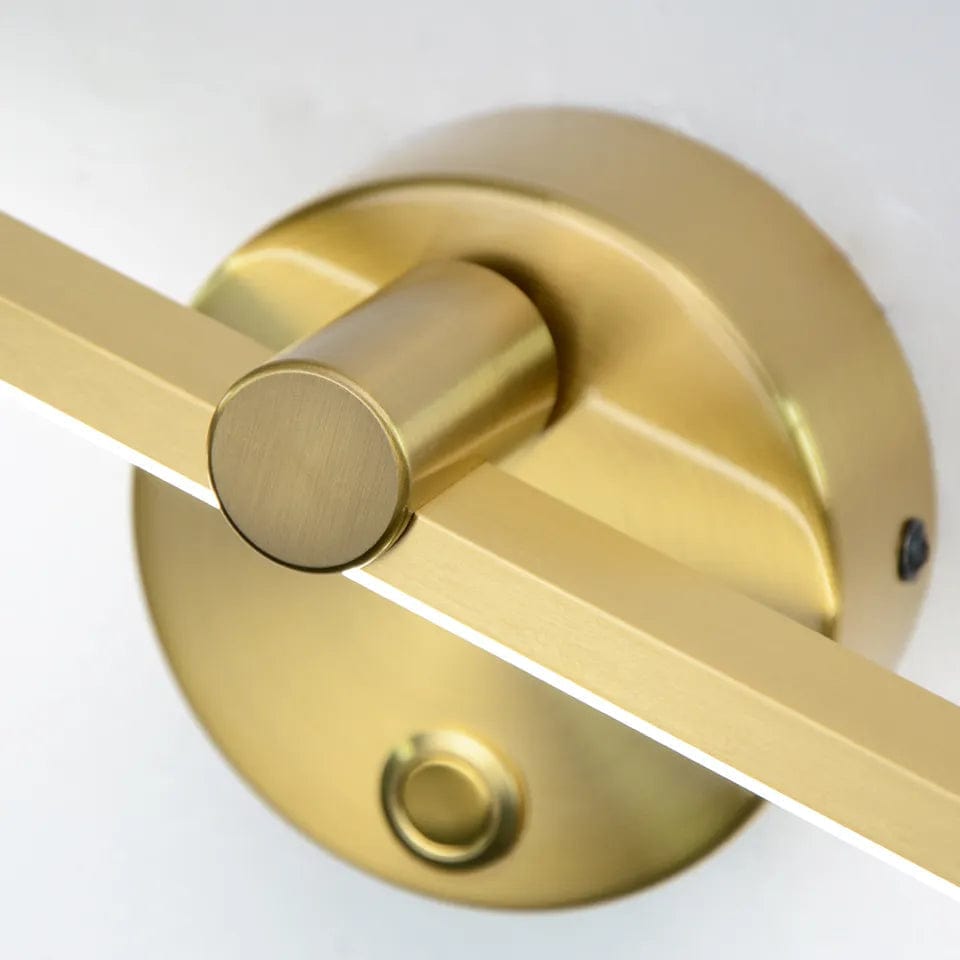 Applique murale LED avec interrupteur pour chambre et chevet | Marco Lucetti