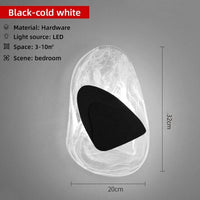 Applique murale LED Azahara Gems | Marco Lucetti Noir - Froide