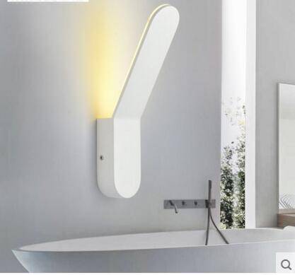 Applique murale LED Balcony Design | Marco Lucetti Blanc