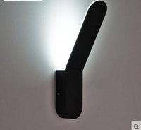 Applique murale LED Balcony Design | Marco Lucetti Noir