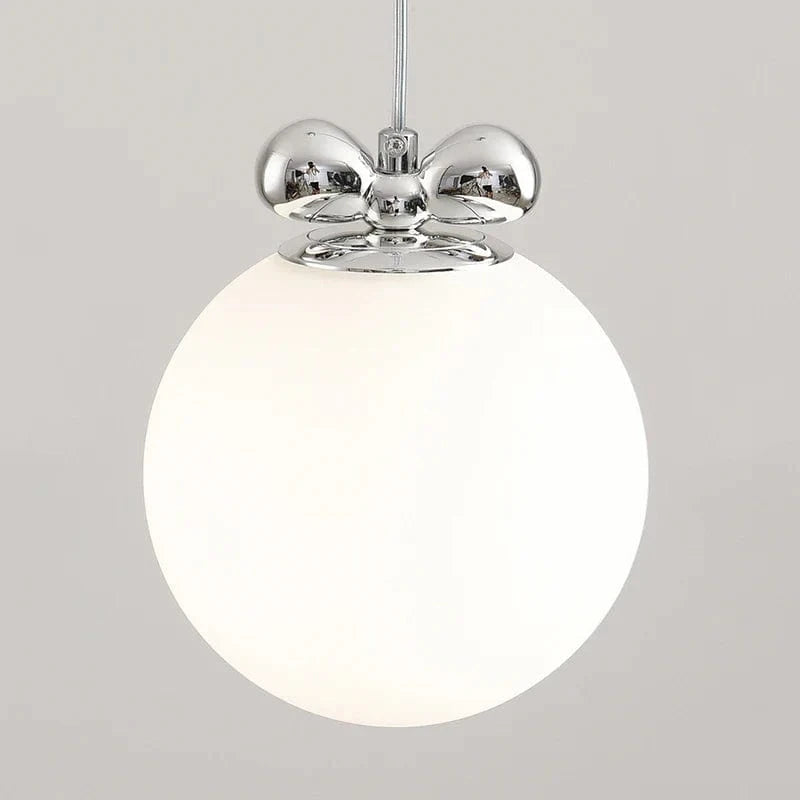 Applique Murale LED Bauhaus Chromée | Marco Lucetti