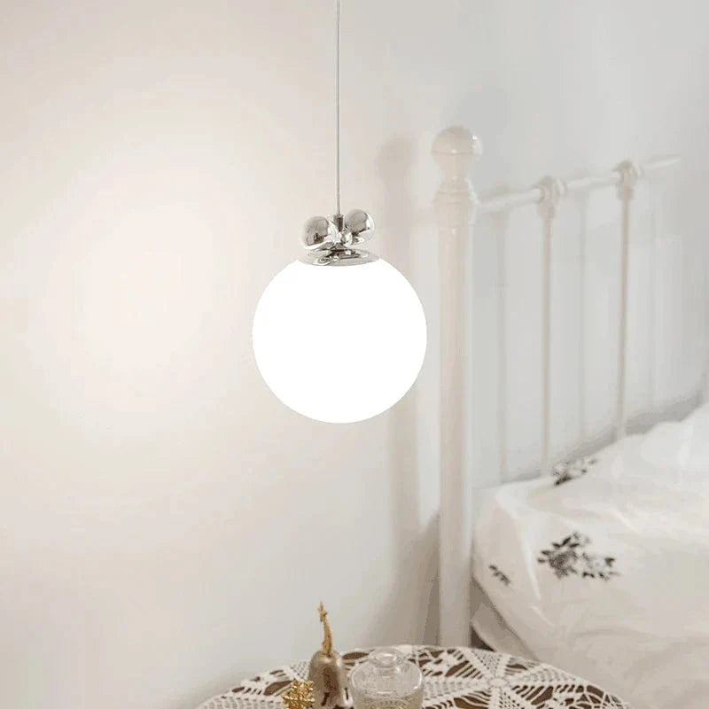 Applique Murale LED Bauhaus Chromée | Marco Lucetti