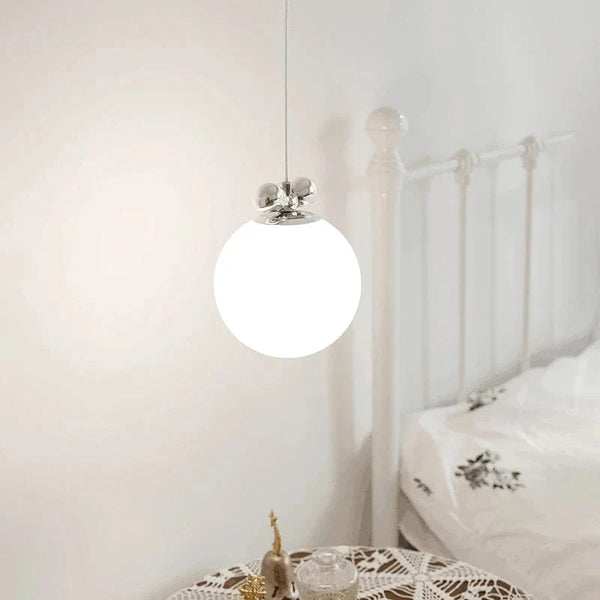 Applique Murale LED Bauhaus Chromée | Marco Lucetti