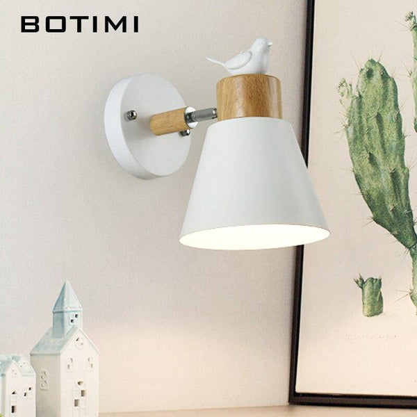 Applique murale LED Bird Design | Marco Lucetti