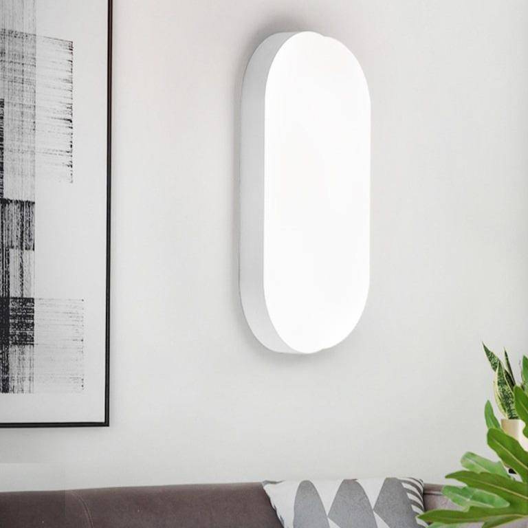 Applique murale LED Blanche – Style Moderne | Marco Lucetti