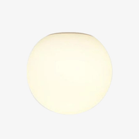 Applique murale LED Boule en Verre - Style Loft | Marco Lucetti