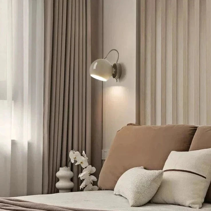 Applique Murale LED Boule Moderne - 5W | Marco Lucetti