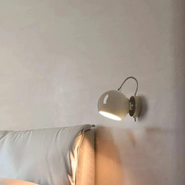 Applique Murale LED Boule Moderne - 5W | Marco Lucetti