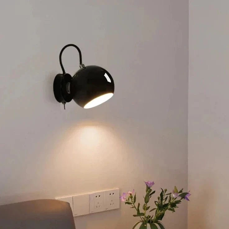 Applique Murale LED Boule Moderne - 5W | Marco Lucetti