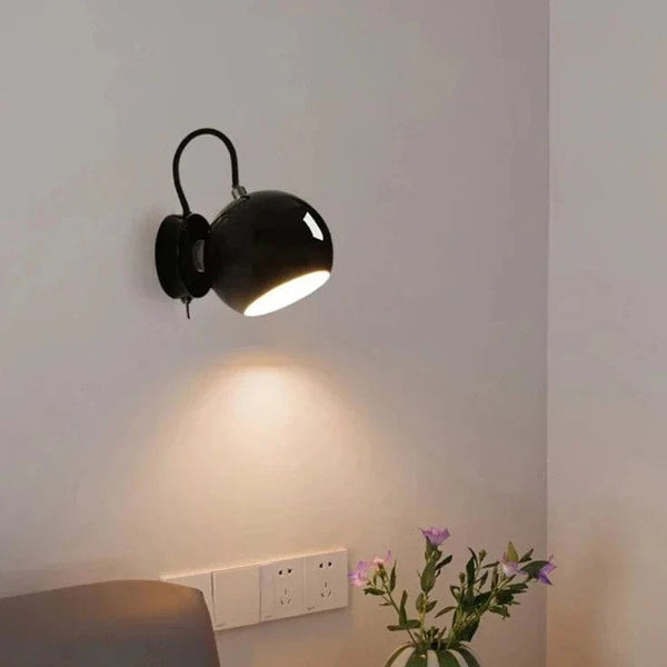 Applique Murale LED Boule Moderne - 5W | Marco Lucetti