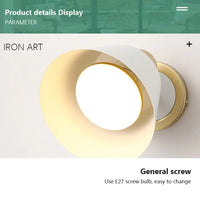 Applique Murale LED Smart Switch