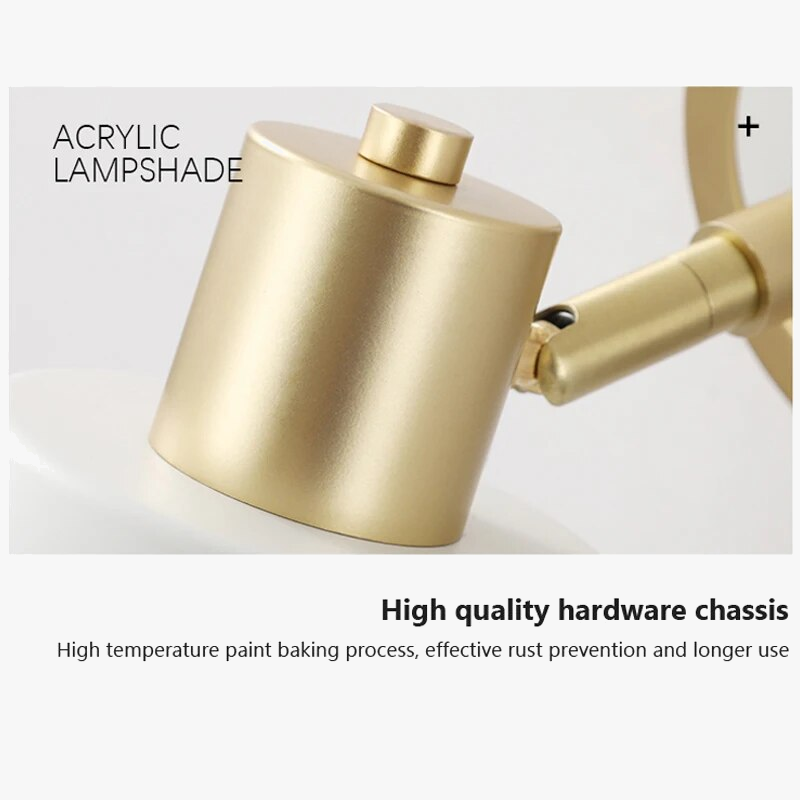 Applique Murale LED Smart Switch