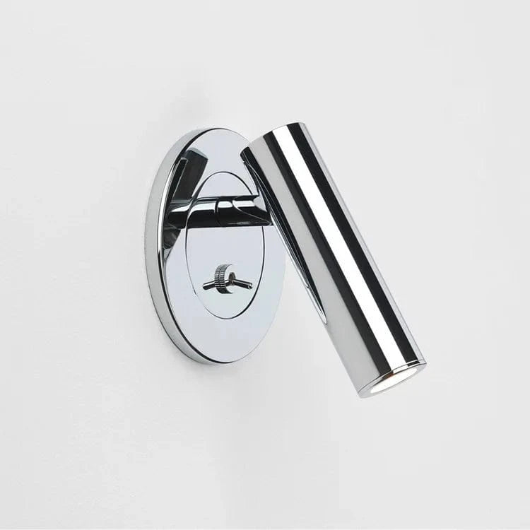 Applique murale LED Bronze avec Interrupteur pour Chambre | Marco Lucetti