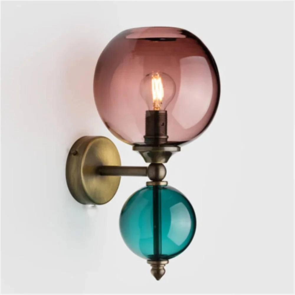 Applique murale LED BubbleLight | Marco Lucetti