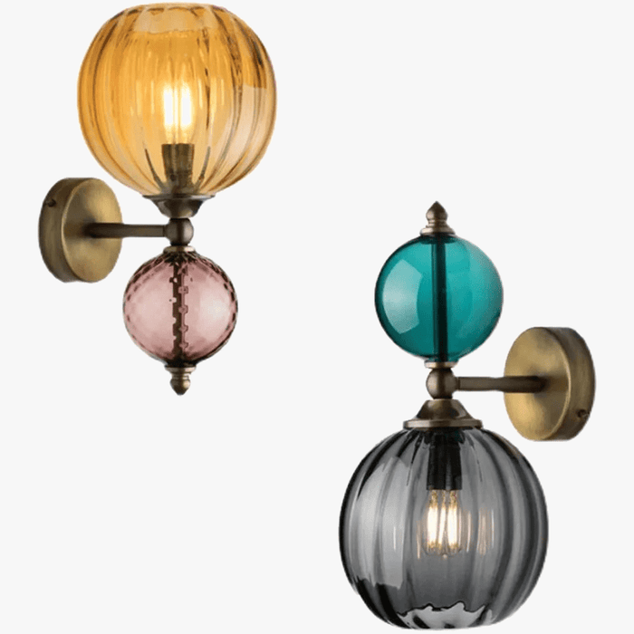 Applique murale LED BubbleLight | Marco Lucetti