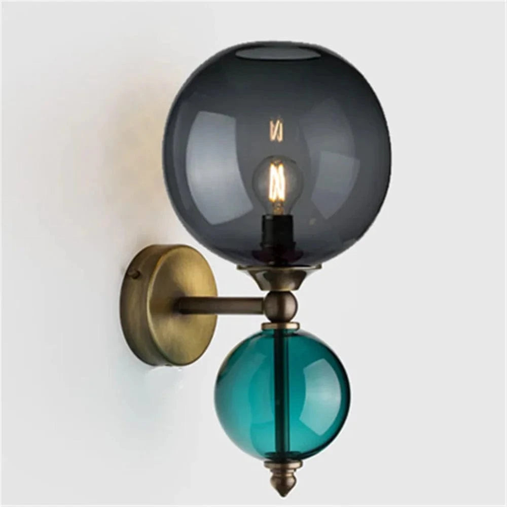 Applique murale LED BubbleLight | Marco Lucetti H