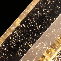 Applique Murale LED Bulle Cristal Luxe Moderne | Marco Lucetti