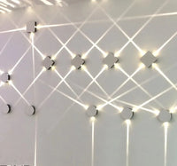 Applique Murale LED Carré Design | Marco Lucetti