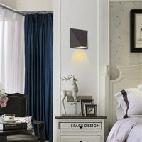 Applique murale LED carrée Williams - Édition Design | Marco Lucetti