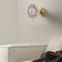 Applique murale LED céramique | Marco Lucetti