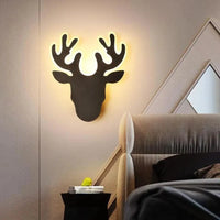 Applique murale LED "Cerf Brillant" | Marco Lucetti