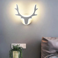 Applique murale LED "Cerf Brillant" | Marco Lucetti