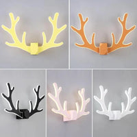 Applique murale LED Cerf Cartoon | Marco Lucetti