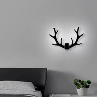 Applique murale LED Cerf Cartoon | Marco Lucetti