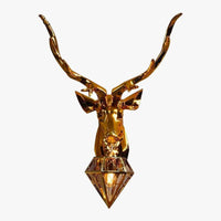 Applique murale LED Cerf Design | Marco Lucetti
