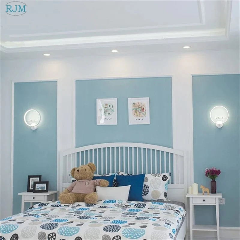 Applique murale LED Chaud-Moderne | Marco Lucetti