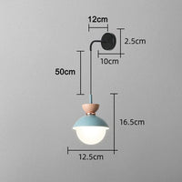 Applique murale LED Chic - Hodge | Marco Lucetti D