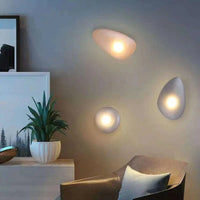 Applique murale LED Chroma Stone | Marco Lucetti