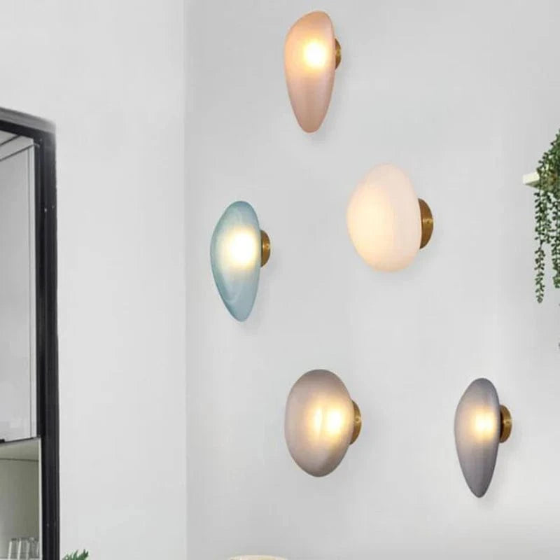 Applique murale LED Chroma Stone | Marco Lucetti