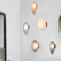 Applique murale LED Chroma Stone | Marco Lucetti