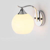 Applique murale LED Chromé Élégante | Marco Lucetti