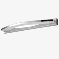 Applique murale LED chromée pour miroir et salle de bain | Marco Lucetti