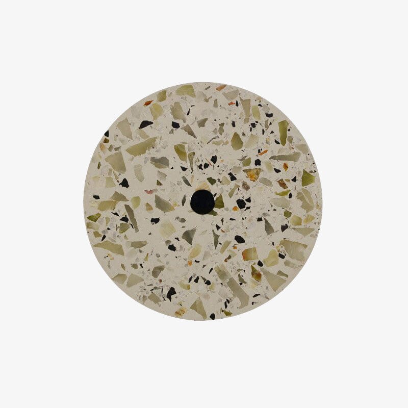 Applique murale LED circulaire Ezra | Marco Lucetti Blanc / 110V / 18cm