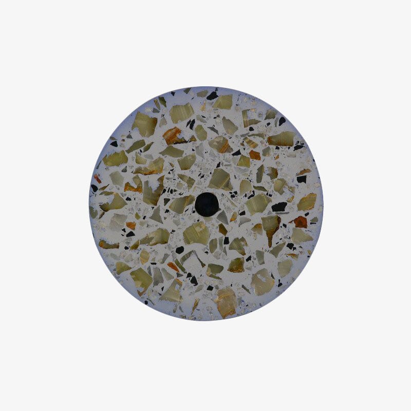 Applique murale LED circulaire Ezra | Marco Lucetti Gris / 110V / 18cm