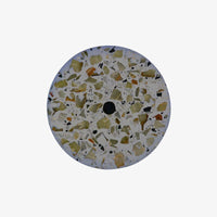 Applique murale LED circulaire Ezra | Marco Lucetti Gris / 110V / 18cm