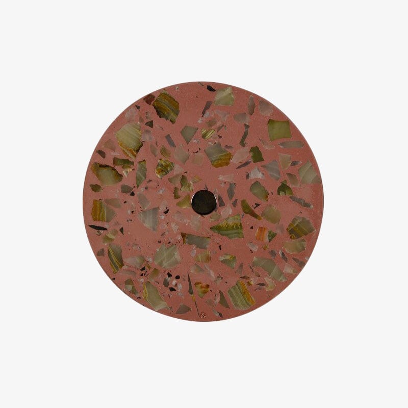 Applique murale LED circulaire Ezra | Marco Lucetti Rouge / 110V / 18cm