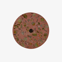 Applique murale LED circulaire Ezra | Marco Lucetti Rouge / 110V / 18cm