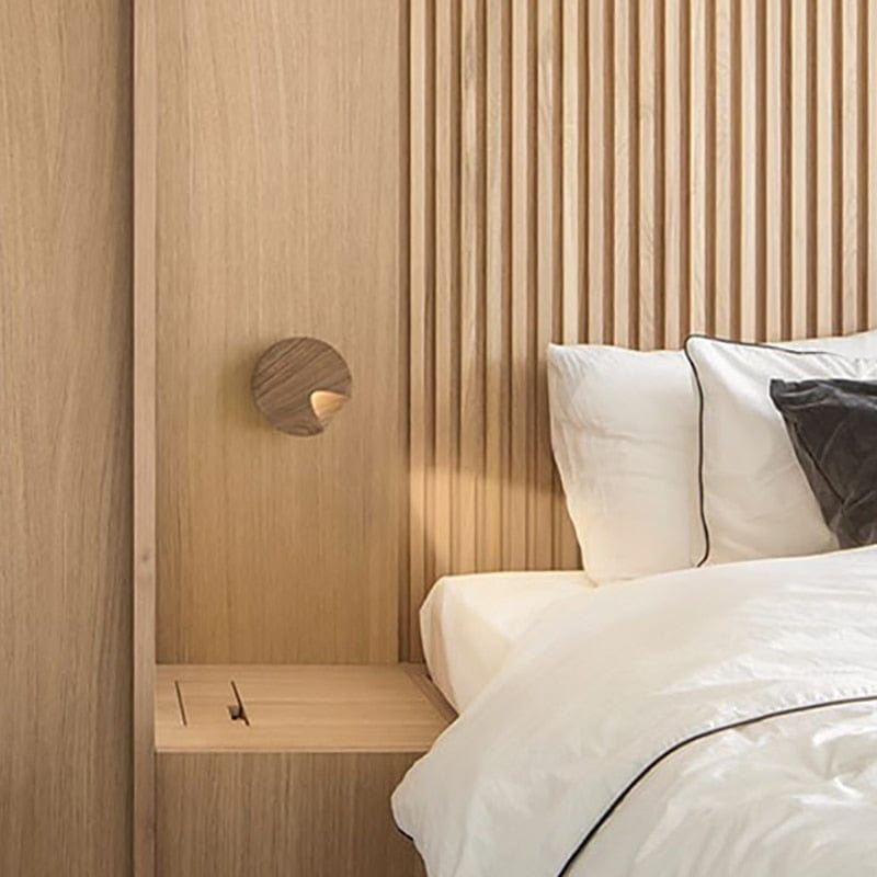 Applique murale LED circulaire Siera. | Marco Lucetti