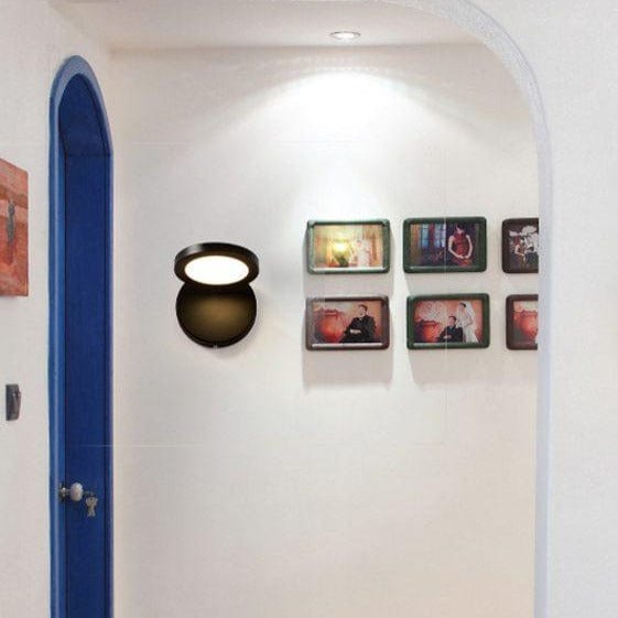 Applique murale LED Clovier métal modernes | Marco Lucetti