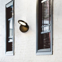 Applique murale LED Clovier métal modernes | Marco Lucetti