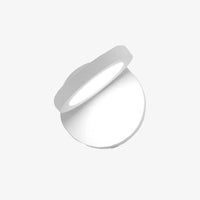 Applique murale LED Clovier métal modernes | Marco Lucetti Blanc / Chaude