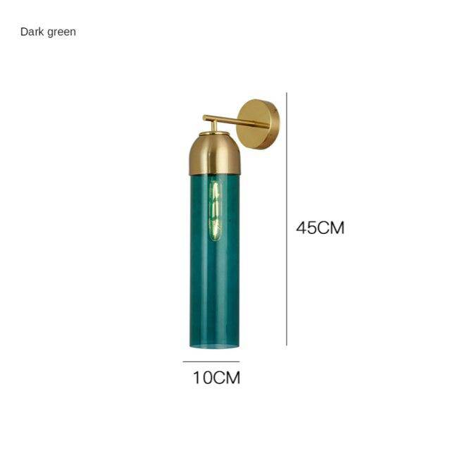 Applique murale LED Color Loft | Marco Lucetti Vert