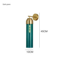 Applique murale LED Color Loft | Marco Lucetti Vert