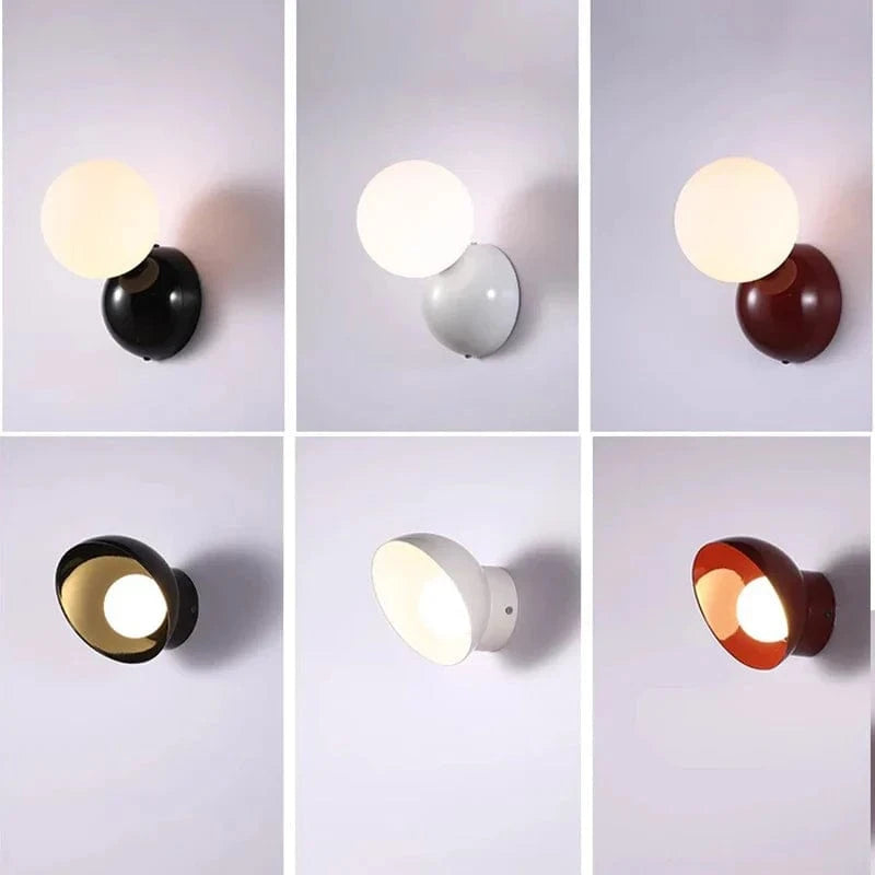 Applique murale LED Color Splash | Marco Lucetti