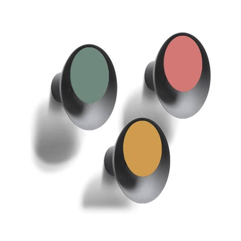 Applique murale LED Coloris Métallique Moderne | Marco Lucetti